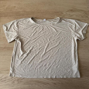 Cream soft top #soft #loungewear